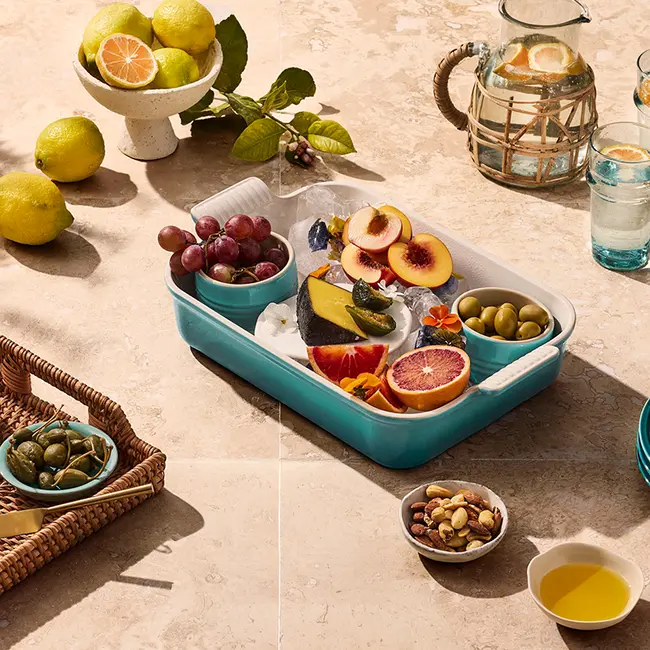 Le Creuset Heritage Rectangular Baking Dish – 2.3L 1