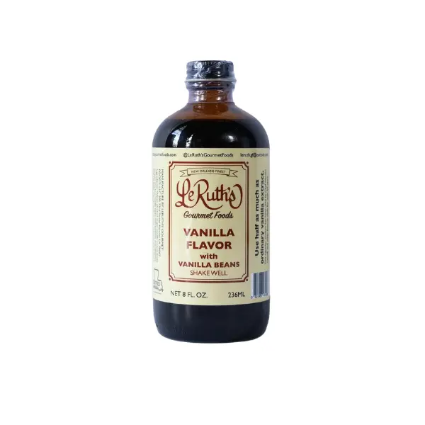 Leruth’S Pure Vanilla Extract 1