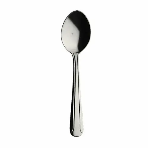 Libertyware Dom8 Dominion After-Dinner Spoon – Medium-Weight, 18/0 Stainless Steel 1