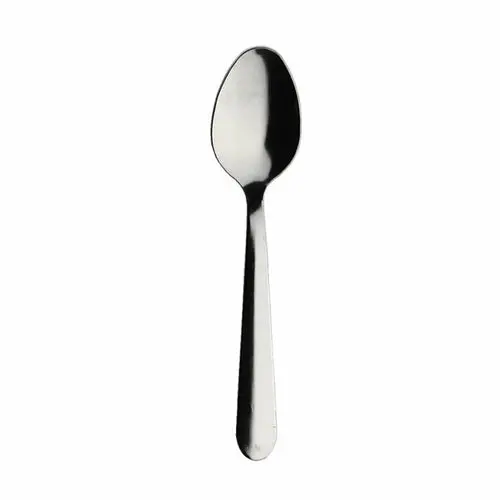 Libertyware Win1 Windsor Medium Teaspoon – Vibro-Finished 18/0 Stainless Steel, Timeless Design 1