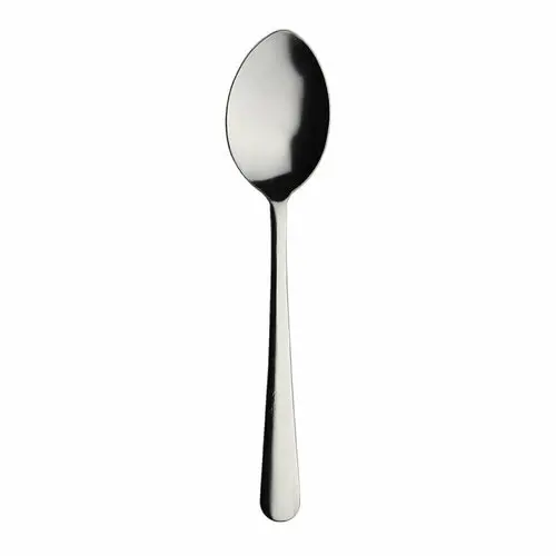 Libertyware Win10 Windsor Heavy Serving Spoon – 7-3/4", 18/0 Stainless Steel, Premium Finish 1
