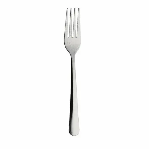 Libertyware Win2 Windsor Medium Dinner Fork – 6-1/2" Tines, Commercial-Grade Durability 1