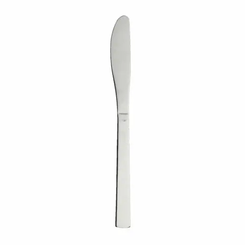Libertyware Win3 Windsor Medium Dinner Knife – Precision-Stamped Blade, 18/0 Stainless Steel 1