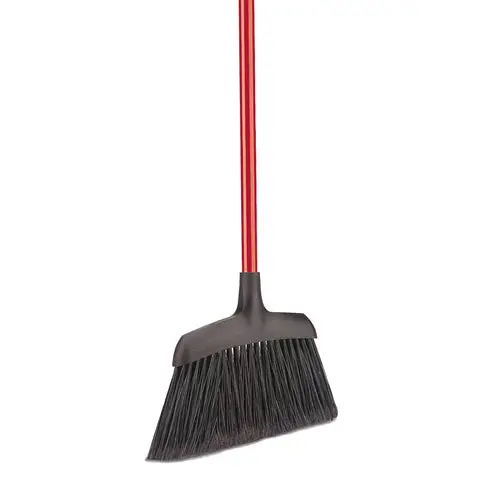 Libman 13-Inch Professional Angle Broom For Commercial Use 1