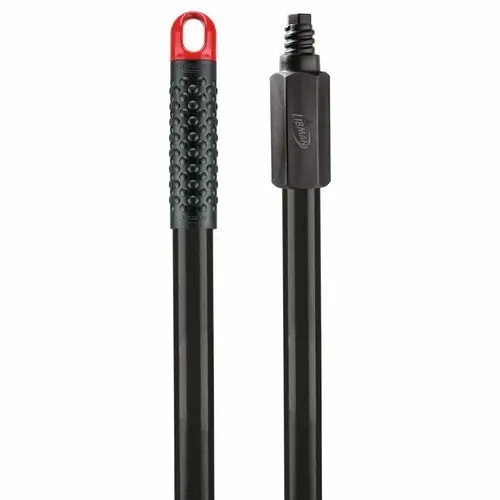 Libman Commercial 1165 Replacement Steel Broom Handle – 60 Inches, Black 1