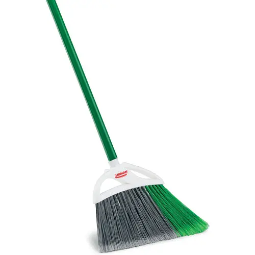 Libman Commercial 205 Precision Angle Broom — Extra-Large Size For Efficient Sweeping 1