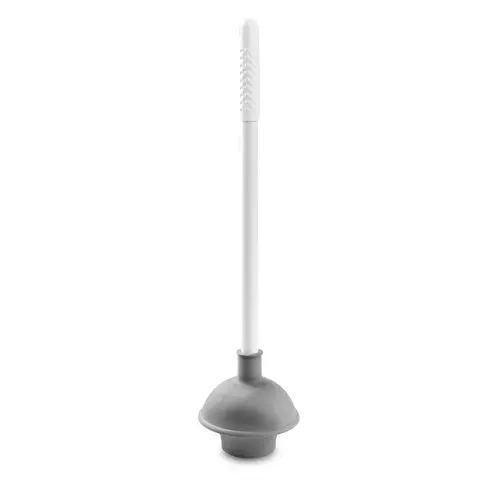 Libman Commercial 23" Premium Toilet Plunger – Ergonomic Handle & Reinforced Cup 1