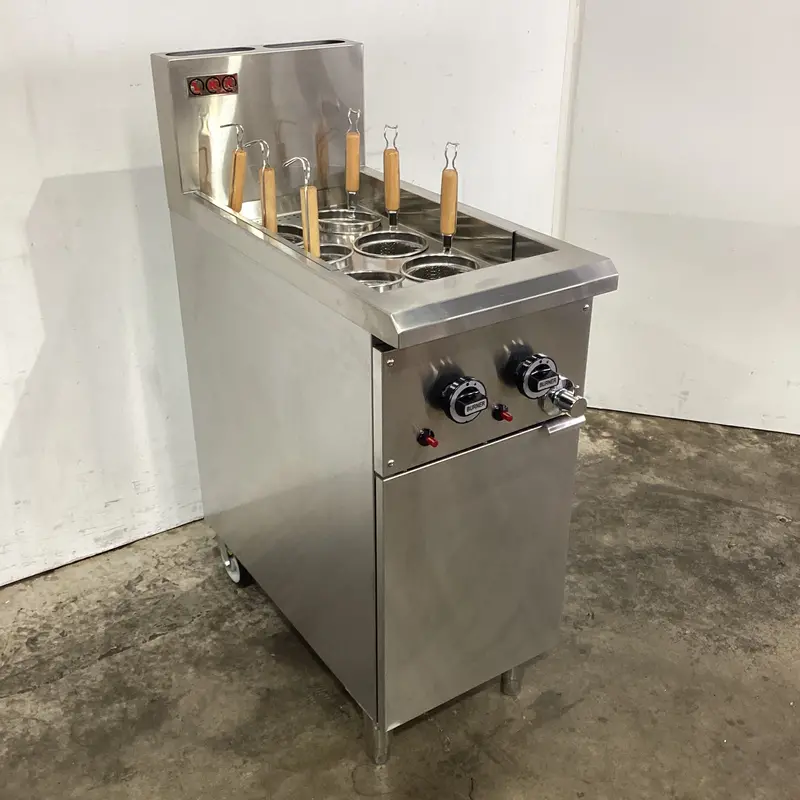 Lkk Pc-40 Commercial Pasta And Noodle Cooker – Model 904908 1