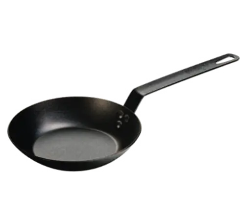 Lodge 8-Inch Pre-Seasoned Carbon Steel Skillet 1