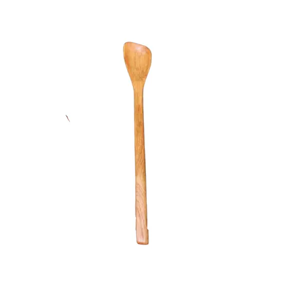 Louisiana Roux Spoon – Handcrafted Oak Or Cypress 1