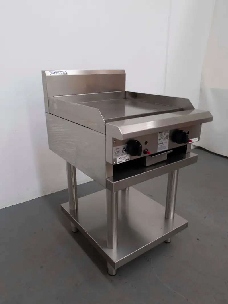 Luus Cs-6P Commercial Flat Top Griddle 1