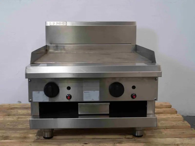 Luus Cs-6P Commercial Flat Top Griddle – Model 744173 1