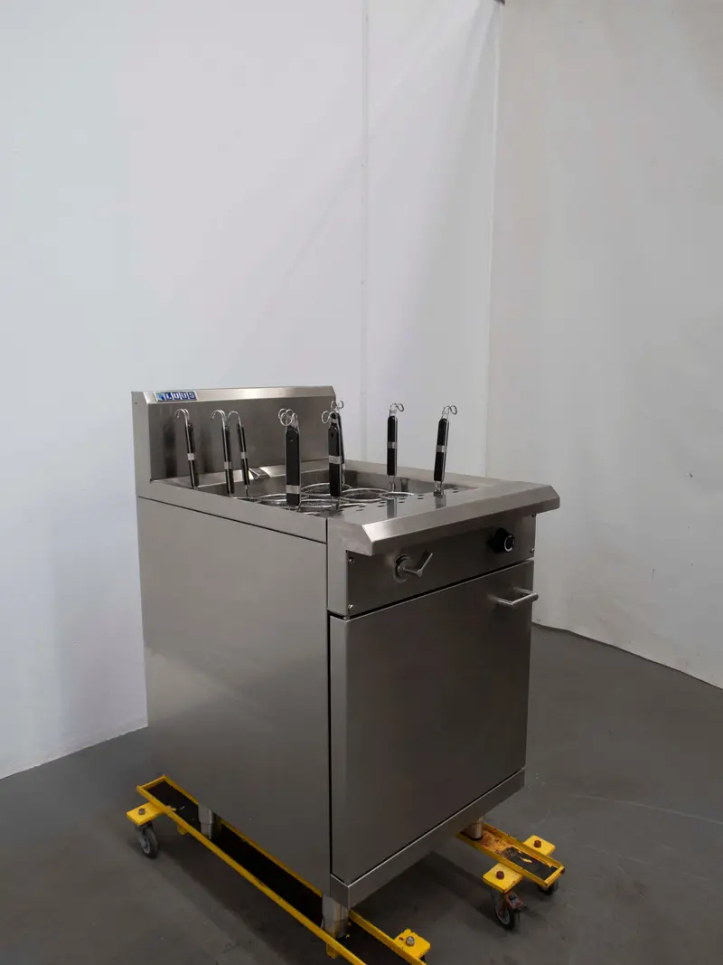 Luus Nc-60 Automatic Noodle Cooker With Programmable Timers – Model 873278 1