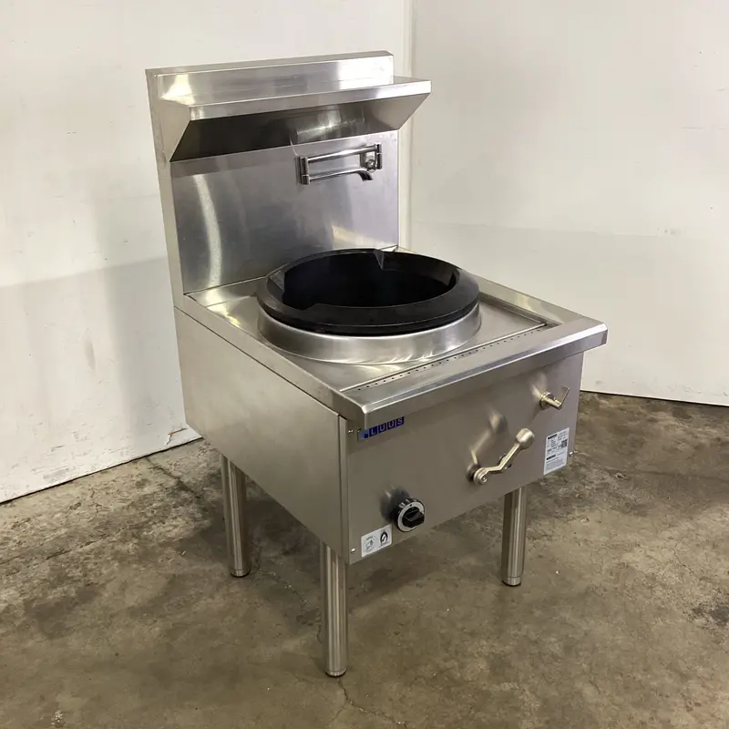 Luus Wz-17C Duckbill-Style Wok Burner For High-Heat Stir-Frying – Model 866126 1