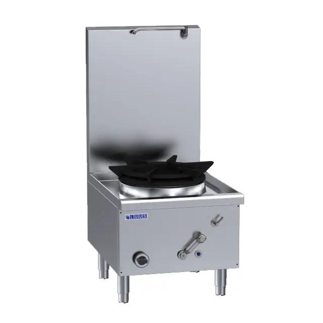Luus Wz-1Sp Single-Hole Compact Waterless Stockpot 1
