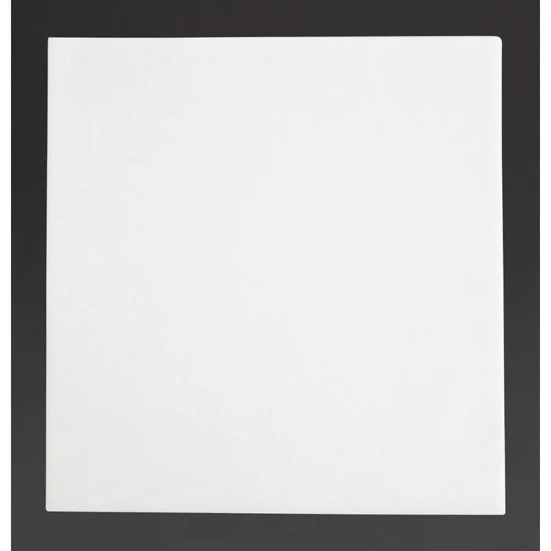 Luxury Airlaid White Dinner Napkins – 400×400 Mm, 1/4 Fold, Premium Softness & Strength (500 Count) 1