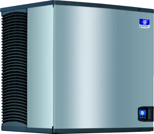 Manitowoc Iyt0900A Indigo Nxt 30-Inch Air-Cooled Half-Dice Ice Machine Head (865 Lbs/Day) 1