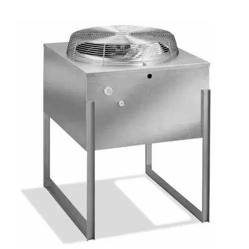 Manitowoc Jct1500-261 Vertical Discharge Air-Cooled Remote Condenser 1