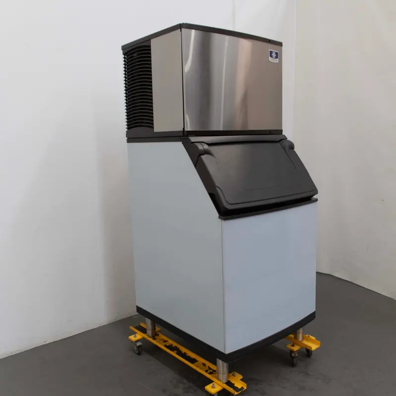 Manitowoc Myt0700A-251 High-Yield Nugget Ice Maker - Model 874930 1