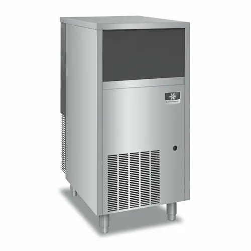 Manitowoc Ufp0200A Flake Ice Maker – Air-Cooled, 257 Lb/Day Output With Integrated Bin 1