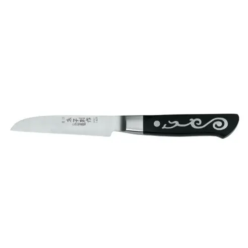 Master Grade 5093 I.O. Shen 3.5-Inch Curved Paring Knife – Precision Peeling & Detail Work 1