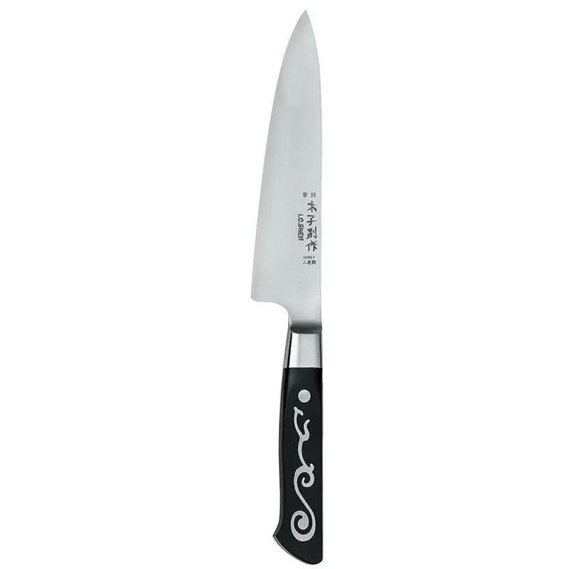Master Grade 5132 I.O. Shen 5-Inch Utility Knife – High-Carbon Stainless Steel Blade 1