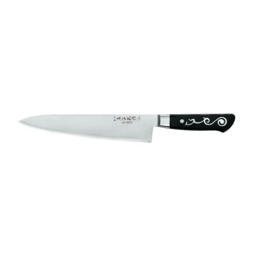 Master Grade I.O. Shen 3073 9-Inch Chef’S Knife – Forged Japanese Steel 1