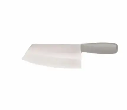 Master Grade R-603 7-Inch Heavy-Duty Chinese Chop Knife – For Cleaving & Mincing 1