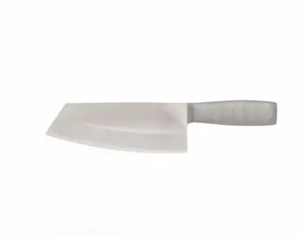 Master Grade R-605 7-Inch Chinese-Style Chef Knife – Steel-Handled, Versatile Cutting Edge 1