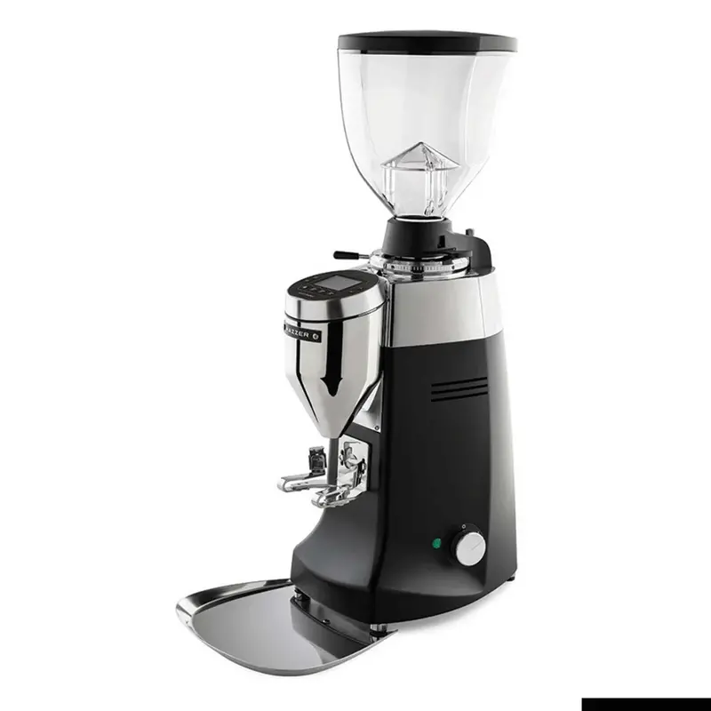 Mazzer Roburse Robur S Electronic Espresso Grinder 1