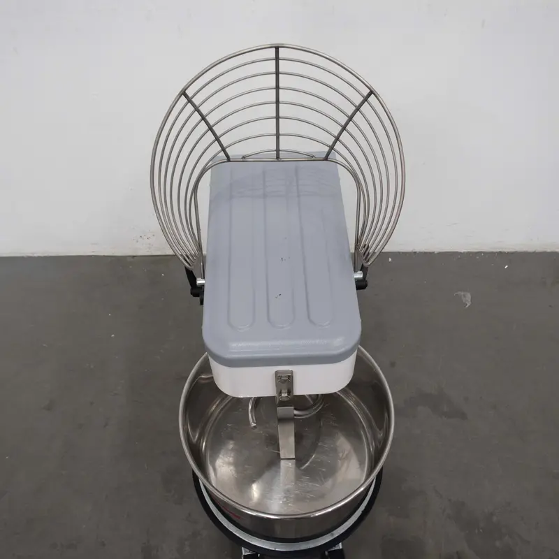 Mecnosud Pk18Am Compact Spiral Mixer – 881500 1