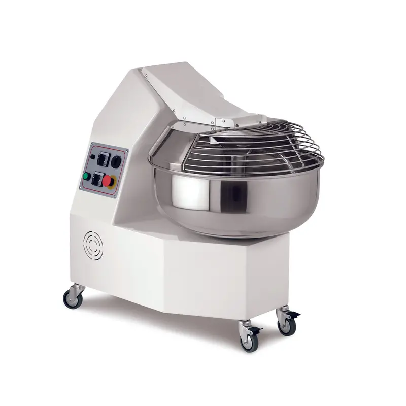 Mecnosud Smf0035 Forked Mixer – 35 Kg Capacity Dough Mixer With Fork Hook 1