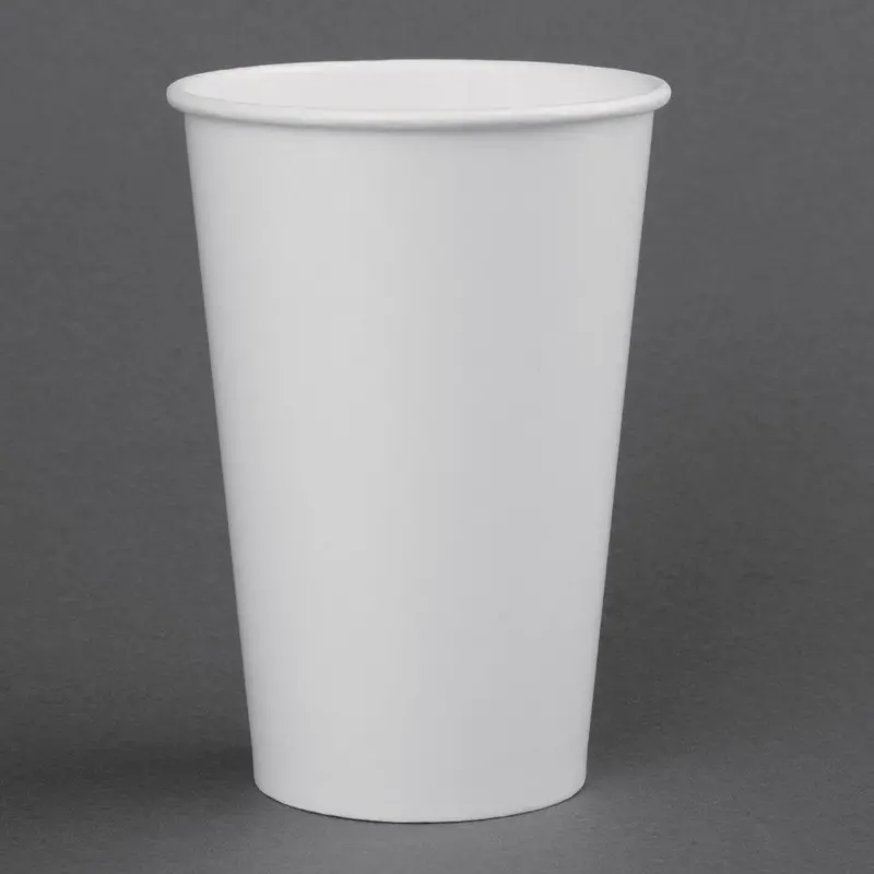 Medium Cold Beverage Cups – 16 Oz (473 Ml), 90 Mm Base, Recyclable & Leak-Resistant (1000 Count) 1