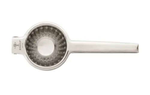 Mercer Culinary Barfly Deluxe Stainless Steel Citrus Juicer (M37167) 1