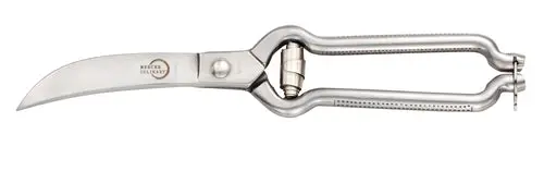 Mercer Culinary M14803 9.5-Inch Poultry Shears – Stainless Steel, Heavy-Duty, Detachable Blades 1
