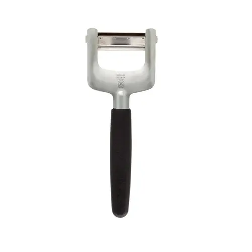 Mercer Culinary M15960 Stainless Steel Julienne Y-Peeler With Ergonomic Grip 1