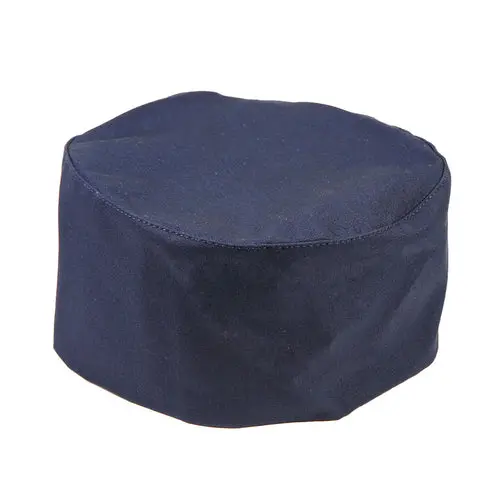 Mercer Culinary Navy Blue Millennia Baker’S Skull Cap – Mesh-Free Comfort Fit 1
