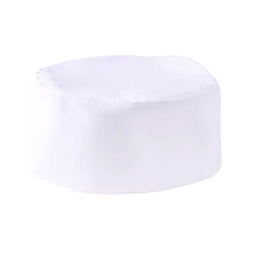 Mercer Culinary White Millennia Baker’S Skull Cap – Lightweight Pillbox Hat For Culinary Use 1