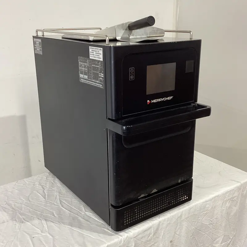 Merrychef Eikon E2S Commercial Speed Oven – Model 863144 1