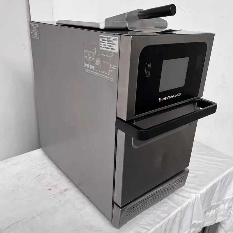 Merrychef Eikon E2S Compact Speed Oven Combining Microwave And Convection – Model 822181 1
