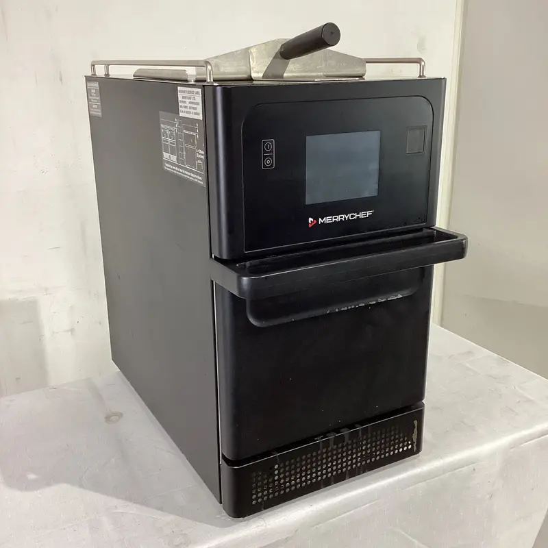 Merrychef Eikon E2S Compact Speed Oven – Serial 796141 1