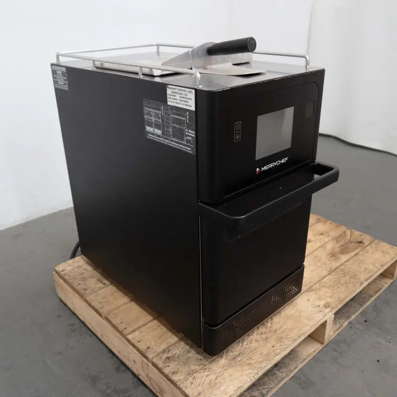 Merrychef Eikon E2S Smart Speed Oven – Model 855622 1