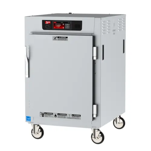 Metro C585-Sfs-U Half-Height Heated Holding Cabinet – Solid Door, C5 8 Series 1