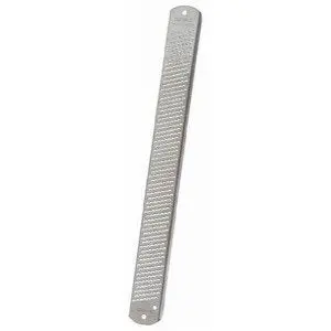 Microplane 12-Inch Premium Zester & Cheese Grater – Stainless Steel Construction 1