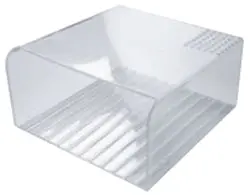 Microsave Cps3A Dishwasher-Safe Cavity Liner – Protective Microwave Interior Shield 1