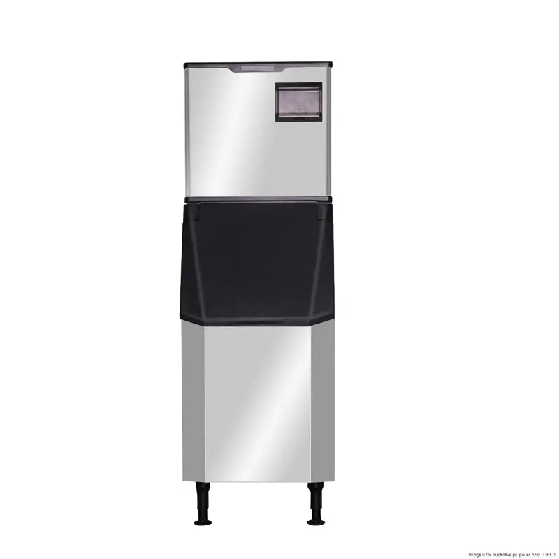 Mid-Range Professional Ice Maker – 145Kg Output – Blizzard Sn-145C 1