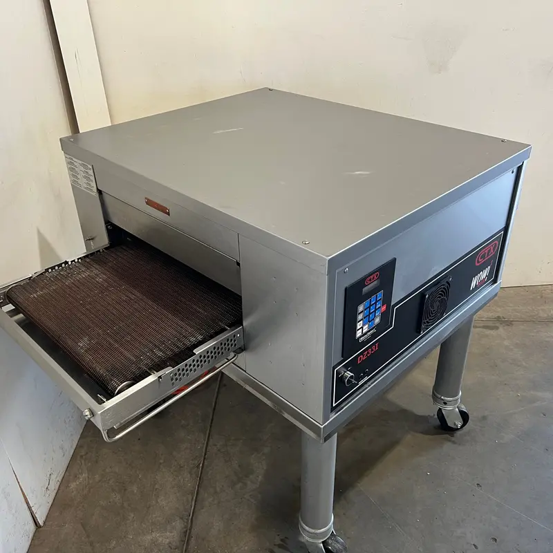 Middleby Marshall Dz33I Conveyorized Oven – 831148 1