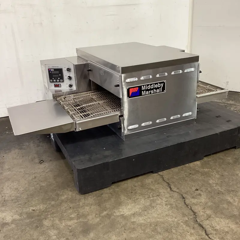 Middleby Marshall Ps520E Countertop Conveyor Oven – 796956 1