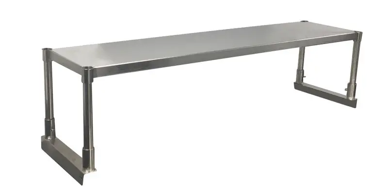 Mixrite Sos115 Over-Shelf Unit – 1500 × 300 × 450 Mm 1