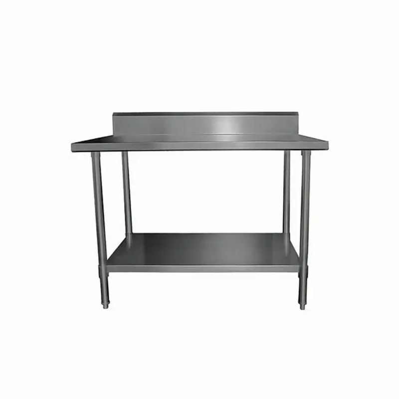 Mixrite Splash-Back Workbench – 600×700×900 Mm, Taller Profile (Wts706B) 1